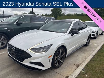 Used 2023 Hyundai Sonata SEL Plus