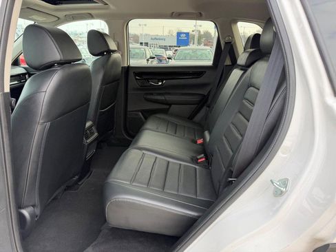Certified 2023 Honda CR-V EX-L image 9