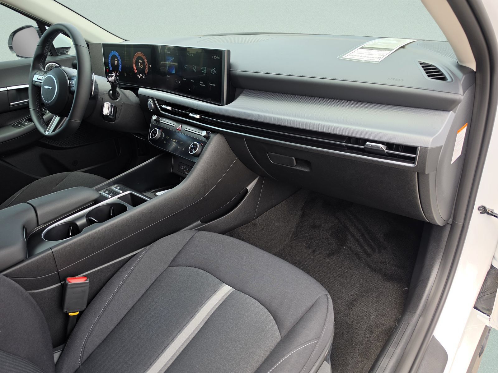 New 2026 Hyundai Sonata SEL FWD image 14