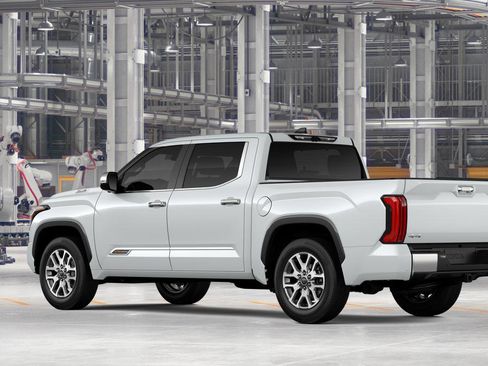 New 2026 Toyota Tundra 1794 Edition AWD/4WD image 8