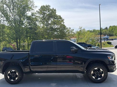 Used 2023 RAM 1500 Rebel w/ Rebel Level 1 Equipment Group AWD/4WD image 2