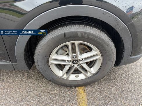 Used 2018 Hyundai Santa Fe Sport w/ 2.4L Value Package 02 FWD image 13