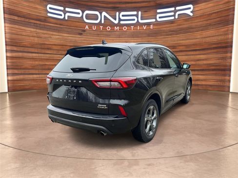 Used 2024 Ford Escape ST-Line w/ Tech Pack #1 image 6
