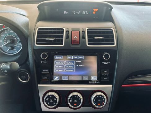 Used 2017 Subaru Crosstrek 2.0i Premium w/ Special Edition AWD/4WD image 29