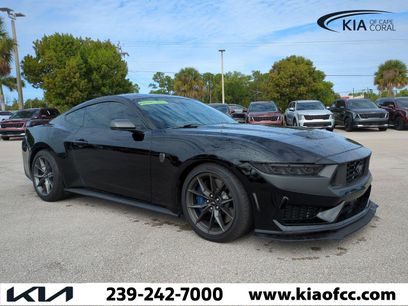 Used 2025 Ford Mustang Dark Horse