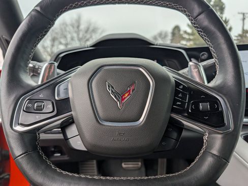 Used 2020 Chevrolet Corvette Stingray w/ 2LT Preferred Equipment Group image 41