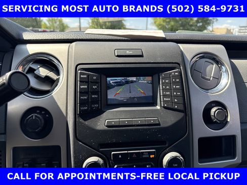 Used 2014 Ford F150 XLT w/ Equipment Group 302A Luxury AWD/4WD image 31