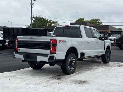 New 2026 Ford F350 Platinum AWD/4WD image 3