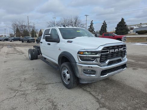 New 2025 RAM 5500 Tradesman image 2