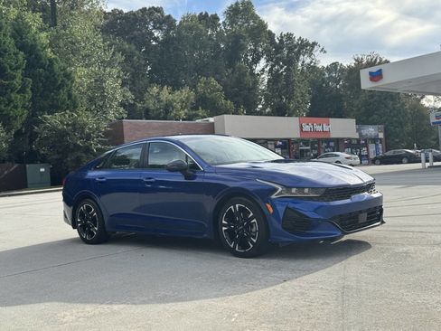 Used 2023 Kia K5 GT-Line w/ GT-Line Premium Package image 3