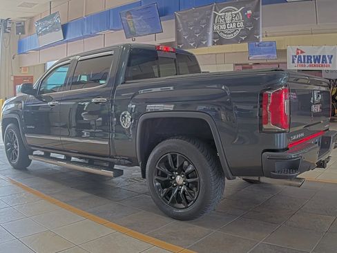 Used 2018 GMC Sierra 1500 Denali AWD/4WD image 2