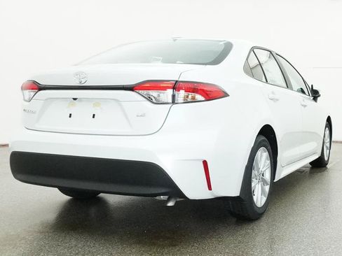 New 2026 Toyota Corolla LE w/ LE Premium Package FWD image 27