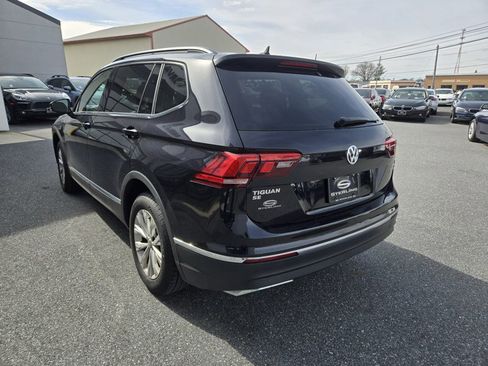 Used 2018 Volkswagen Tiguan SE image 5
