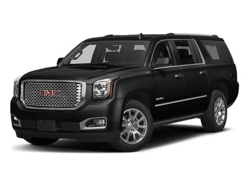 Used 2018 GMC Yukon XL Denali w/ Enhanced Security Package AWD/4WD image 1