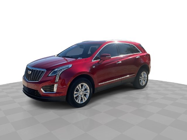 Used 2022 Cadillac XT5 Luxury FWD image 4