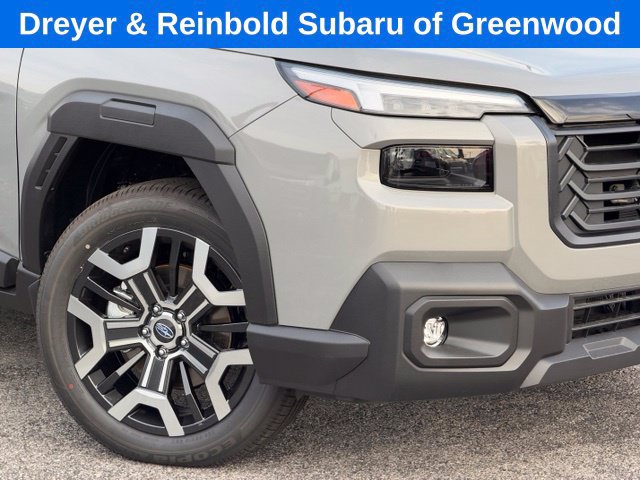 New 2026 Subaru Outback Touring XT AWD/4WD image 10
