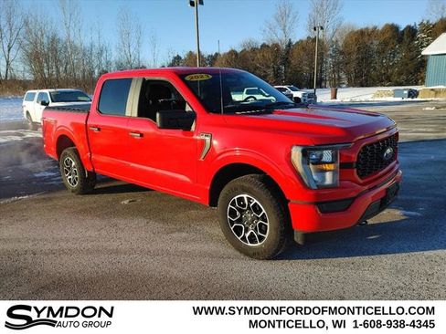Used 2023 Ford F150 XL w/ STX Appearance Package AWD/4WD image 1