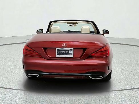 Used 2017 Mercedes-Benz SL 450 image 10