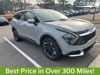 Certified 2025 Kia Sportage SX