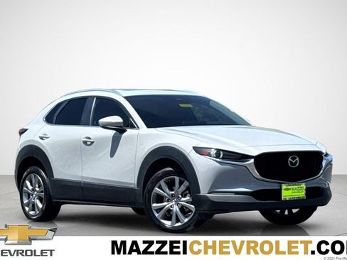Used 2025 MAZDA CX-30 AWD 2.5 S w/ Preferred Package image 1