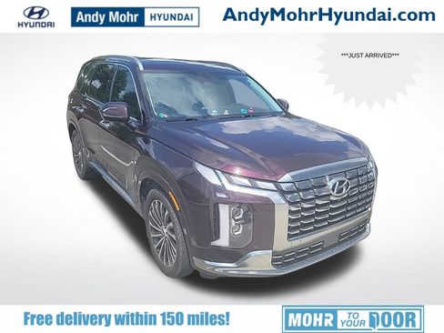 Used 2024 Hyundai Palisade Calligraphy AWD/4WD image 1