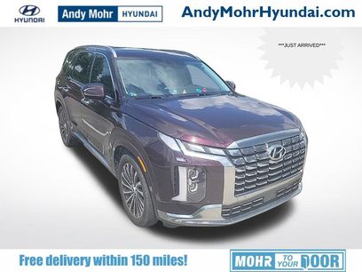 Used 2024 Hyundai Palisade Calligraphy