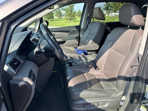 Used 2017 Honda Odyssey EX-L image 16