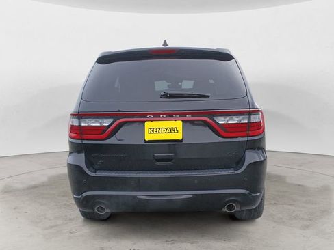 Used 2020 Dodge Durango R/T w/ Blacktop Package AWD/4WD image 4