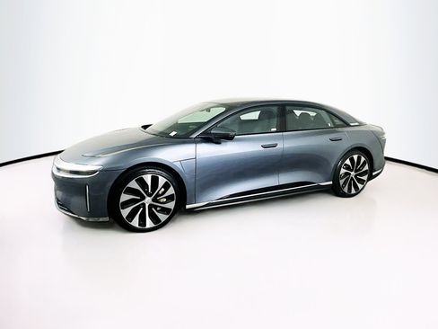 Used 2024 Lucid Air Touring AWD/4WD image 4