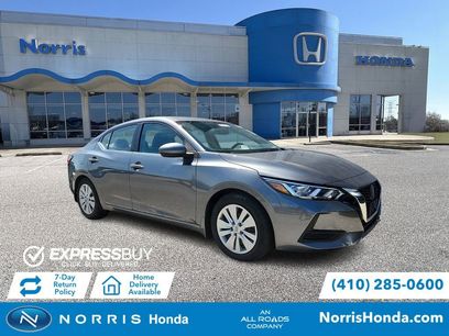 Used 2022 Nissan Sentra S w/ Trunk Package