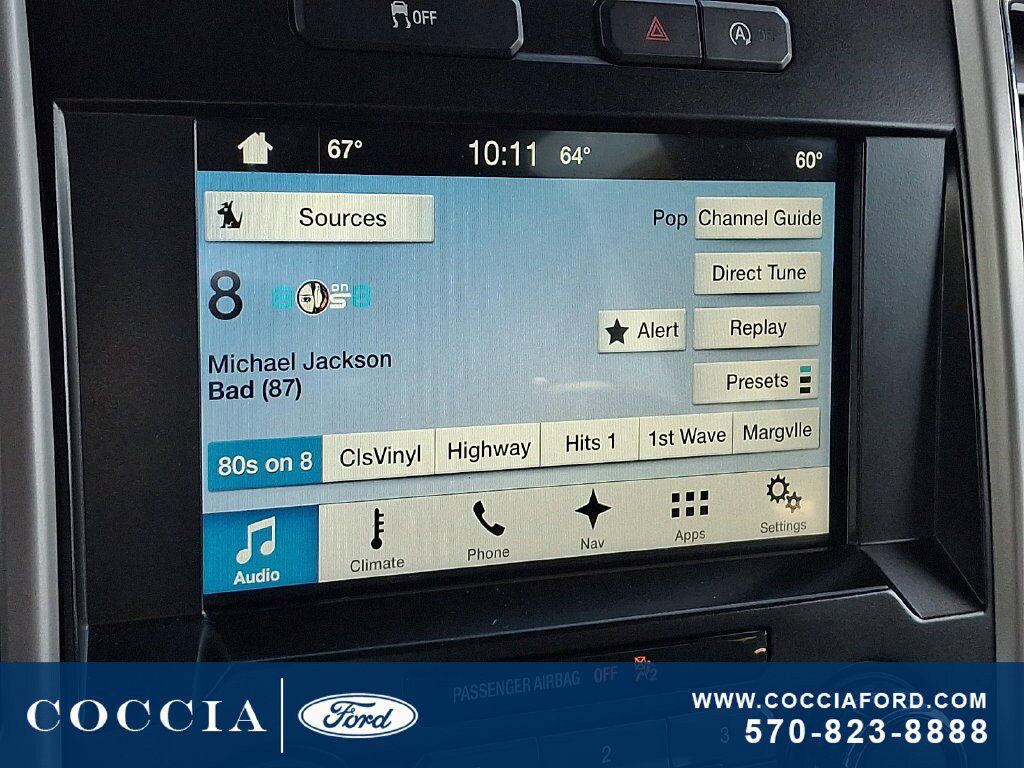 Used 2016 Ford F150 Lariat AWD/4WD image 19