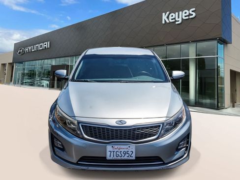 Used 2016 Kia Optima EX FWD image 2