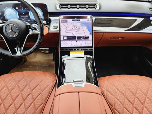 New 2026 Mercedes-Benz S 580 4MATIC Sedan image 12