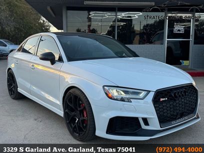 Used 2018 Audi RS 3