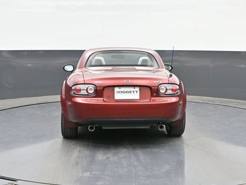 Used 2008 MAZDA MX-5 Miata Grand Touring RWD image 7