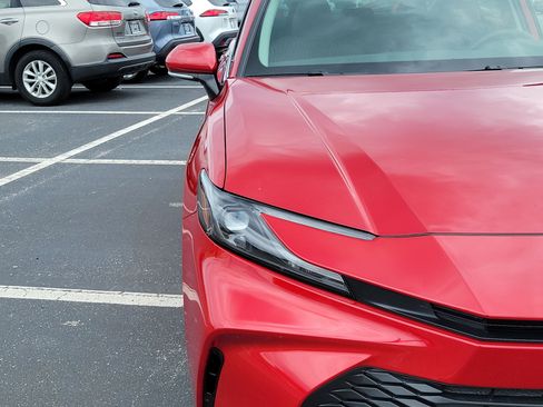 Certified 2025 Toyota Camry LE FWD image 7
