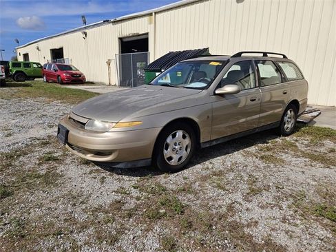 Used 2000 Saturn L-Series LW2 image 3