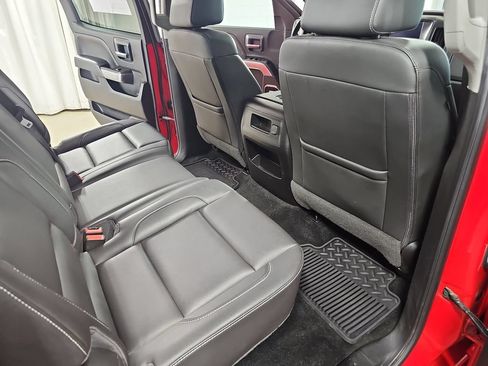 Used 2019 Chevrolet Silverado 2500 LTZ w/ Duramax Plus Package AWD/4WD image 14