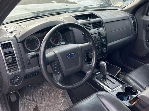 Used 2011 Ford Escape Limited w/ 301A Rapid Spec Order Code image 8