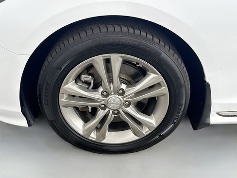 Used 2019 Hyundai Sonata Sport w/ Tech Package 03 image 38