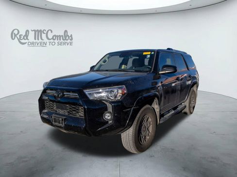 Used 2021 Toyota 4Runner SR5 image 1