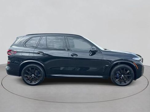 Used 2024 BMW X5 xDrive40i w/ M Sport Package AWD/4WD image 4