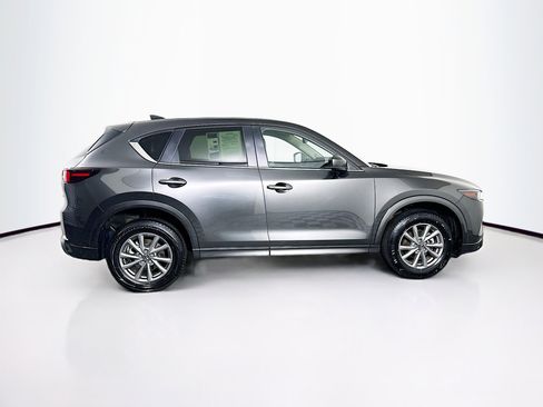 Used 2025 MAZDA CX-5 AWD 2.5 S w/ Preferred Package image 10