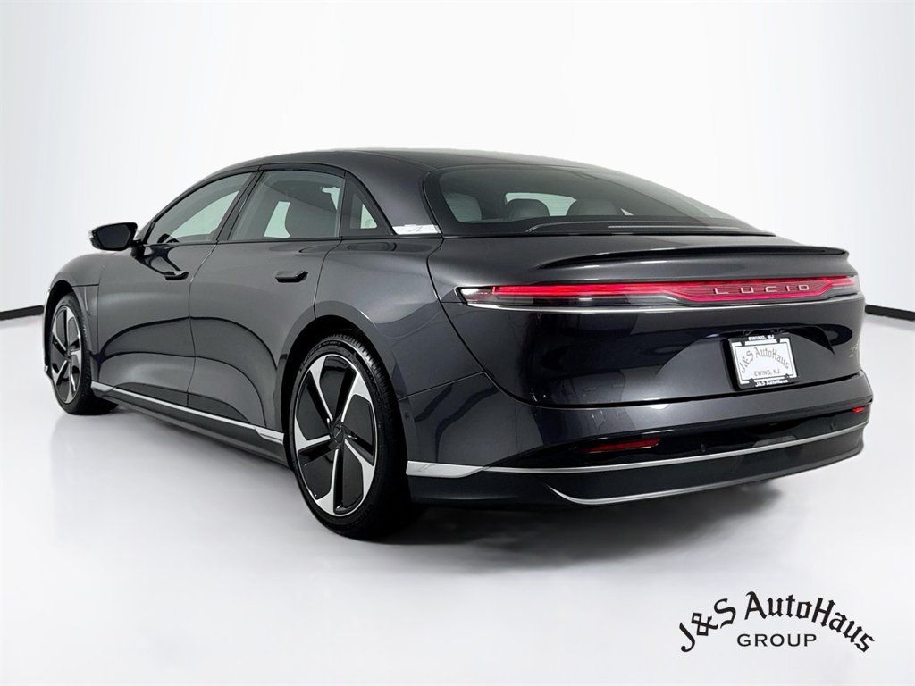 Used 2025 Lucid Air Grand Touring AWD/4WD image 5