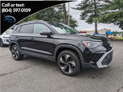 New 2025 Volkswagen Taos SE