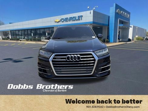 Used 2018 Audi Q7 3.0T Prestige AWD/4WD image 2