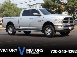 Used 2018 RAM 2500 SLT w/ Protection Group AWD/4WD video 1
