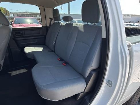 Used 2018 RAM 1500 Express w/ Express Value Package RWD image 25