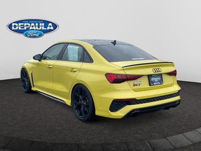 Used 2023 Audi RS 3 w/ RS Technology Package