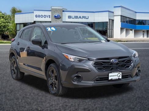 Used 2024 Subaru Crosstrek 2.0i image 1